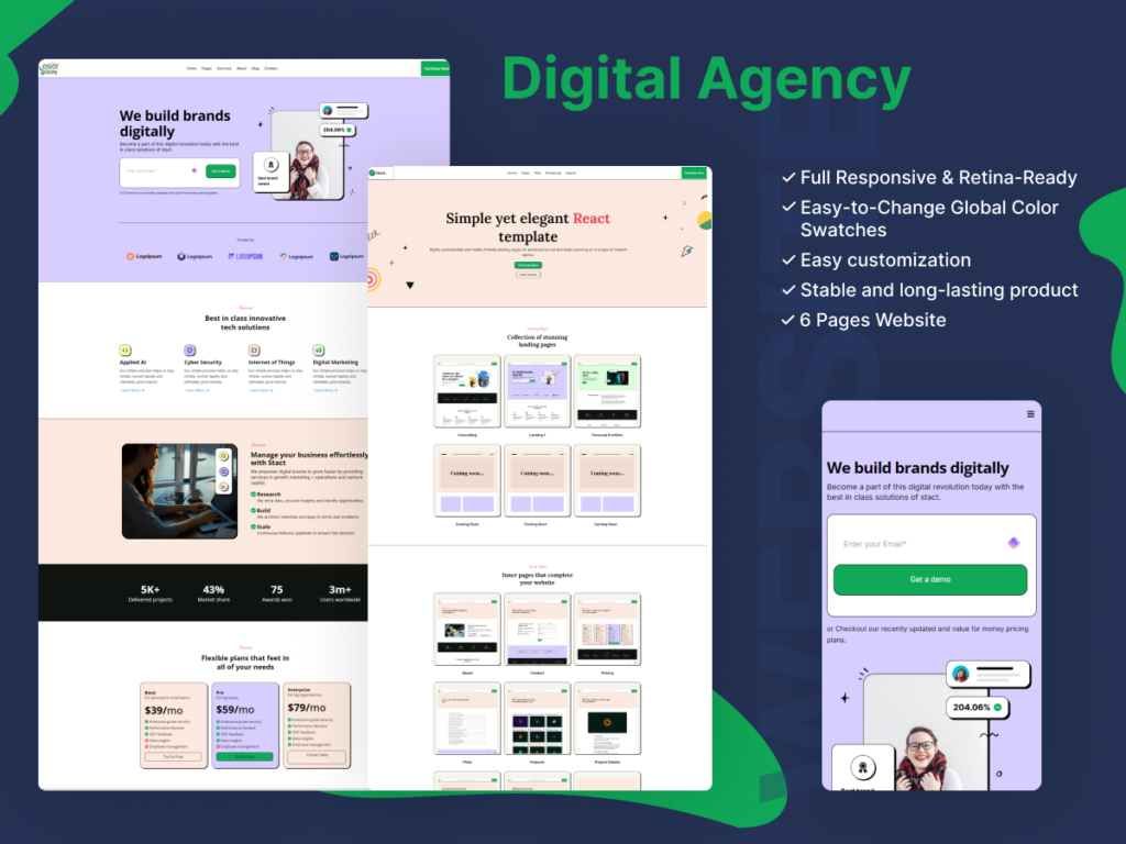 Digital Agency