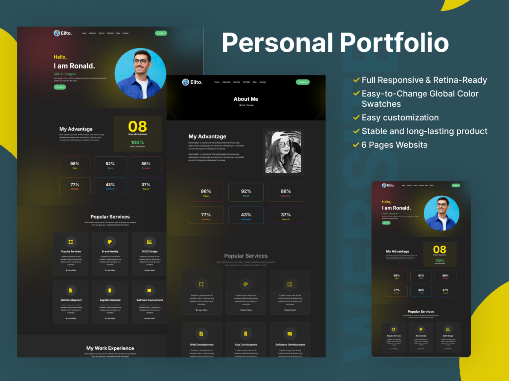 Personal Portfolio